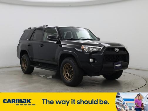 2019 Toyota 4Runner SR5 Premium