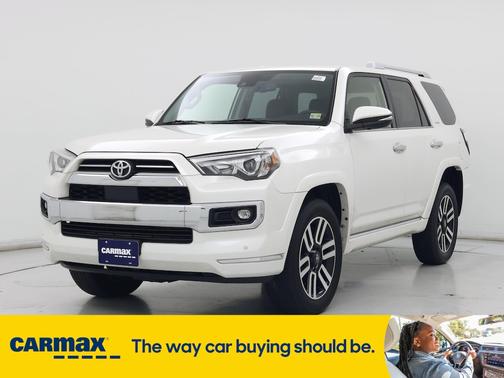 2021 Toyota 4Runner Limited