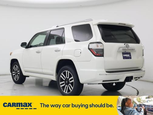 2021 Toyota 4Runner Limited