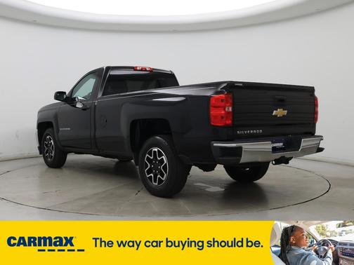 2017 Chevrolet Silverado 1500 Work Truck