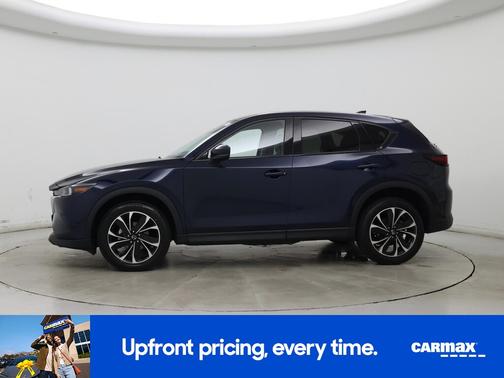 2022 Mazda CX-5 2.5 S Premium Package