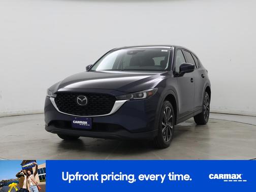 2022 Mazda CX-5 2.5 S Premium Package