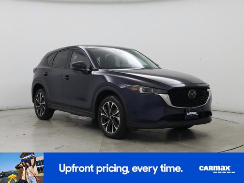 2022 Mazda CX-5 2.5 S Premium Package