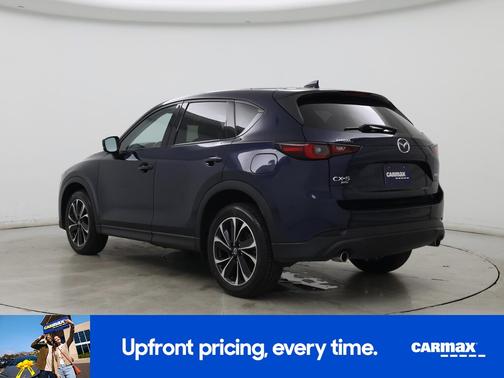 2022 Mazda CX-5 2.5 S Premium Package