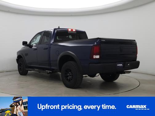 Blue 2022 RAM 1500 Classic SLT