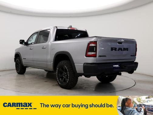 2021 RAM 1500 Rebel