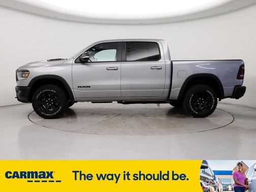 2021 RAM 1500 Rebel