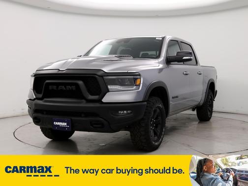 2021 RAM 1500 Rebel