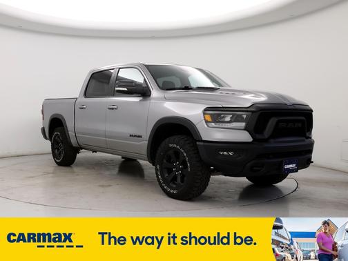 2021 RAM 1500 Rebel
