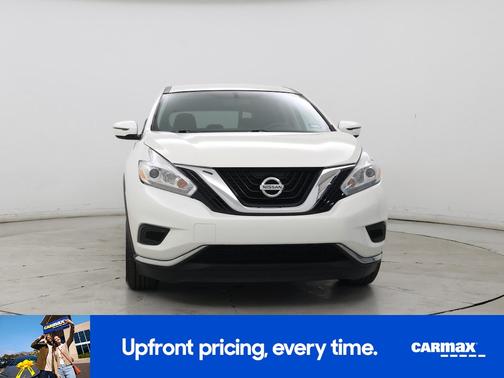 2017 Nissan Murano SL