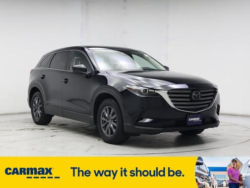 2020 Mazda CX-9 Sport