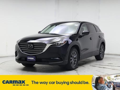 2020 Mazda CX-9 Sport