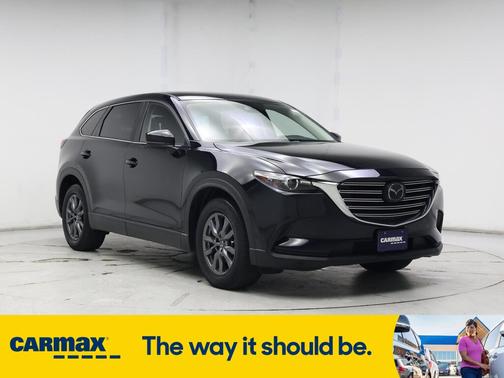 2020 Mazda CX-9 Sport