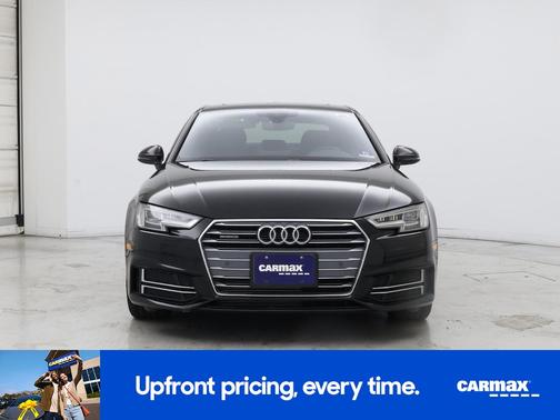 2017 Audi A4 Premium Plus