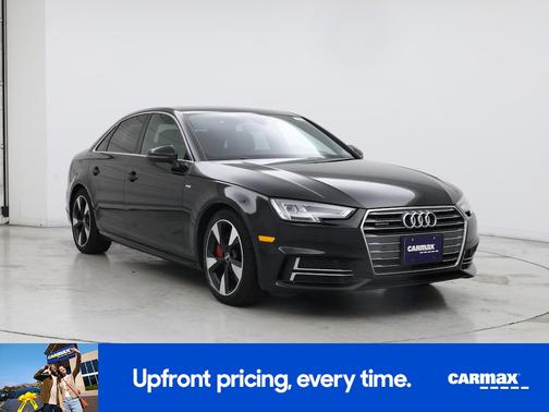 2017 Audi A4 Premium Plus