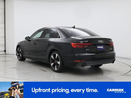 2017 Audi A4 Premium Plus