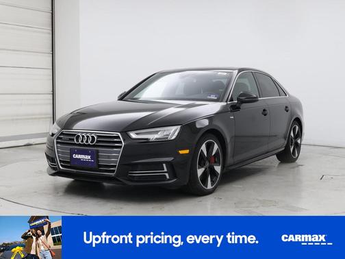 2017 Audi A4 Premium Plus