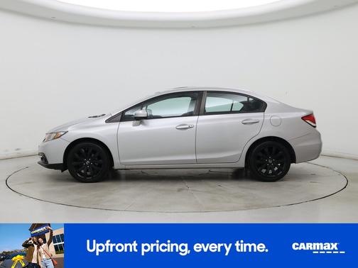 2014 Honda Civic EX-L