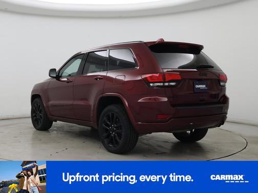 2021 Jeep Grand Cherokee Laredo X