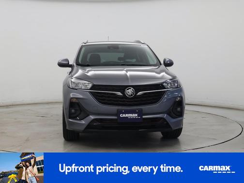 Gray 2022 Buick Encore GX Preferred