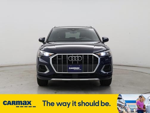 2020 Audi Q3 Premium