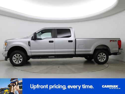 2021 Ford F-250 XL