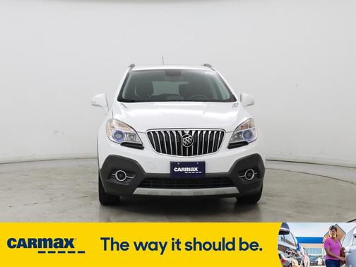 2016 Buick Encore Convenience
