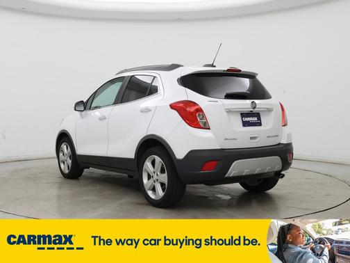 2016 Buick Encore Convenience