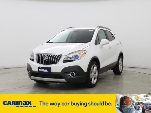 2016 Buick Encore Convenience