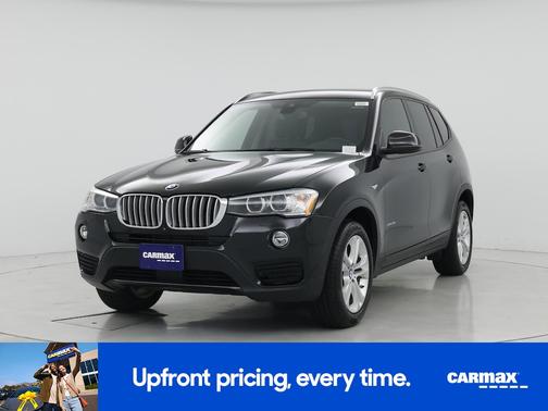 2016 BMW X3 XDrive35i