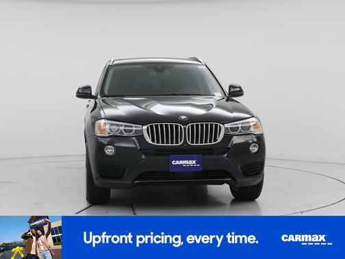 2016 BMW X3 XDrive35i