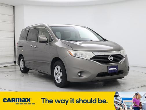 2014 Nissan Quest SV
