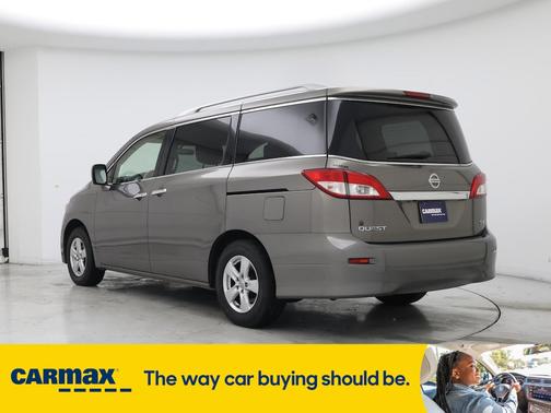 2014 Nissan Quest SV