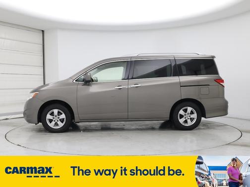 2014 Nissan Quest SV