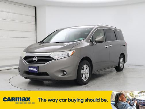2014 Nissan Quest SV