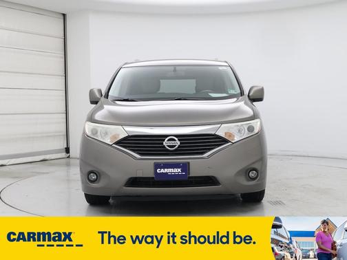 2014 Nissan Quest SV