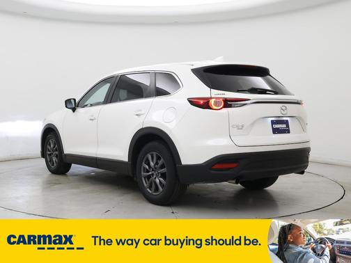 2022 Mazda CX-9 Sport