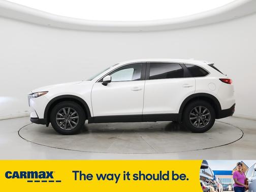 2022 Mazda CX-9 Sport