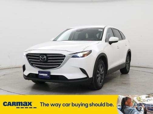 2022 Mazda CX-9 Sport