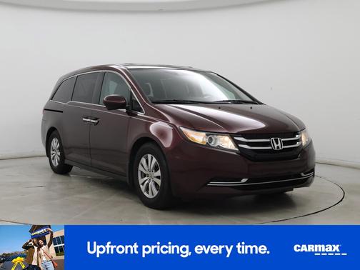 2015 Honda Odyssey EX-L