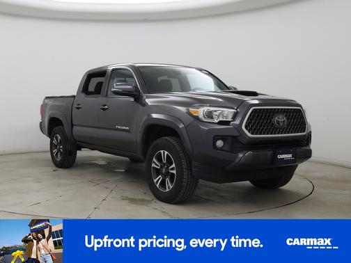 2019 Toyota Tacoma TRD Sport