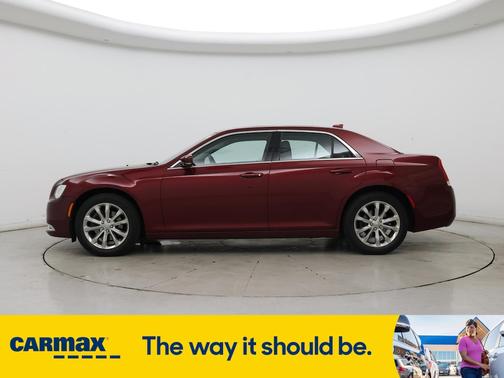 2016 Chrysler 300 Anniversary Edition