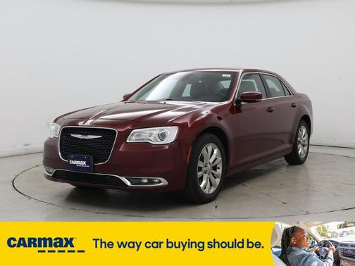 2016 Chrysler 300 Anniversary Edition