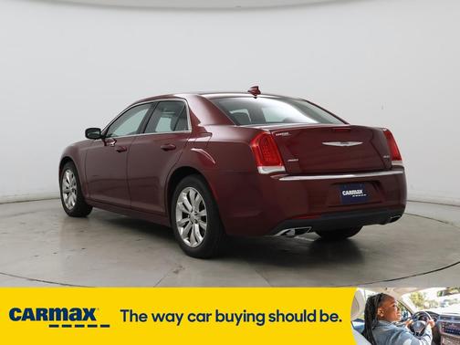 2016 Chrysler 300 Anniversary Edition
