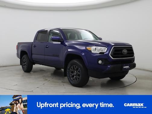 2022 Toyota Tacoma SR5