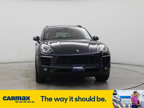2018 Porsche Macan S