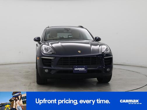 2018 Porsche Macan S