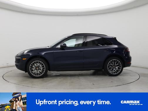 2018 Porsche Macan S