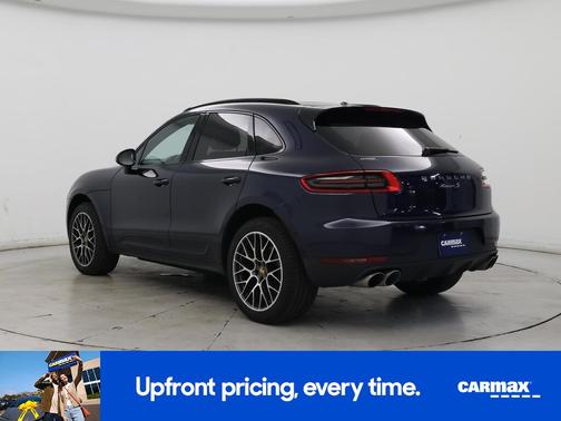 2018 Porsche Macan S