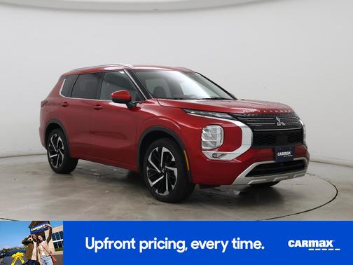 2022 Mitsubishi Outlander SEL